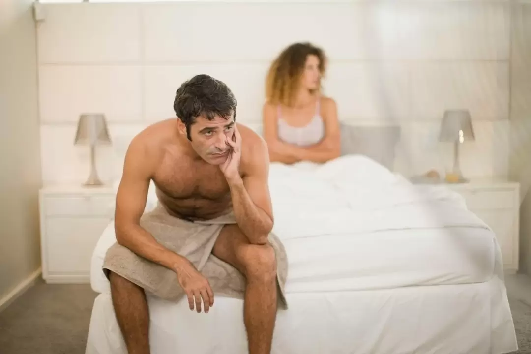 Schlechte Potenz bei einem Mann und seine Zunahme von Eroboost -Kapseln