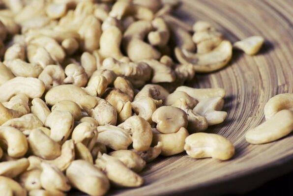 Cashew für Potenz