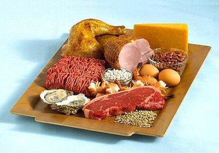 zinkreiche Lebensmittel